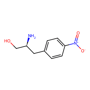 (S)-3-(4-Nitrophenyl)2-amino-1-propanol