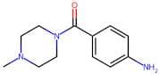 (4-Aminophenyl)(4-methylpiperazin-1-yl)methanone