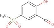 2-Hydroxy-5-(methylsulfonyl)benzaldehyde
