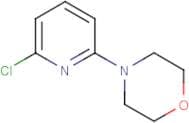 4-(6-Chloropyridin-2-yl)morpholine