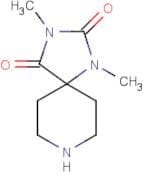 1,3-Dimethyl-1,3,8-triaza-spiro[4.5-]decane-2,4-dione