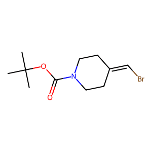 tert-Butyl 4-(bromomethylene)piperidine-1-carboxylate