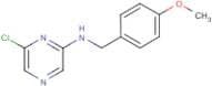 N-(4-Methoxybenzyl)-6-chloropyrazin-2-amine
