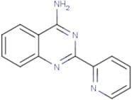 2-(Pyridin-2-yl)quinazolin-4-amine