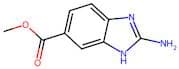 Methyl 2-amino-3H-benzo[d]imidazole-5-carboxylate