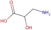 3-Amino-2-hydroxypropanoic acid