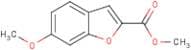 Methyl 6-methoxybenzofuran-2-carboxylate