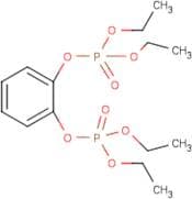 Phosphoric acid 2-(diethoxy-phosphoryloxy)-phenyl ester diethyl ester
