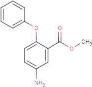 Methyl 5-amino-2-phenoxybenzoate