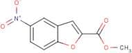 Methyl 5-nitrobenzofuran-2-carboxylate