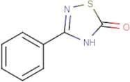 3-Phenyl-1,2,4-thiadiazol-5(4H)-one