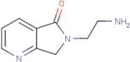 6-(2-Aminoethyl)-6,7-dihydropyrrolo[3,4-b]pyridin-5-one