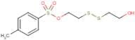 2-Hydroxyethyl disulfide mono-tosylate