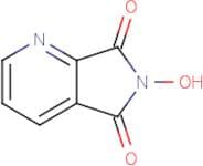 6-Hydroxy-pyrrolo[3,4-b]pyridine-5,7-dione