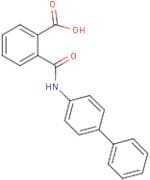 n-Biphenyl-4-yl-phthalamic acid