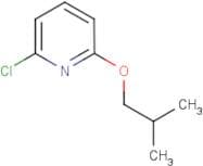 2-Chloro-6-isobutoxypyridine