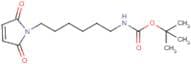 tert-Butyl 6-(2,5-dioxo-2H-pyrrol-1(5H)-yl)hexylcarbamate
