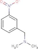 (3-Nitrophenyl)-n,n-dimethylmethanamine