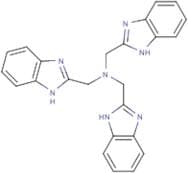 Tris(2-benzimidazolylmethyl)amine