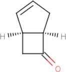 (-)-(1S,5R)-cis-Bicyclo[3.2.0]hept-2-en-6-one