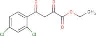 Ethyl 4-(2,4-dichlorophenyl)-2,4-dioxobutanoate