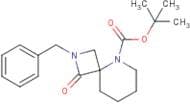 2-Benzyl-1-oxo-2,5-diaza-spiro[3.5]nonane-5-carboxylic acid tert-butyl ester