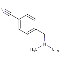 4-((Dimethylamino)methyl)benzonitrile