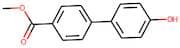 Methyl 4'-hydroxy-[1,1'-biphenyl]-4-carboxylate