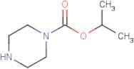Isopropyl piperazine-1-carboxylate