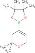 2-(3,6-Dihydro-2,2-dimethyl-2H-pyran-4-yl)-4,4,5,5-tetramethyl-1,3,2-dioxaborolane