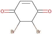 5,6-Dibromocyclohex-2-ene-1,4-dione