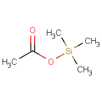 Trimethylsilyl  acetate