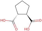 trans-dl-1,2-Cyclopentanedicarboxylic acid