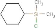 Chlorocyclohexyl-dimethylsilane
