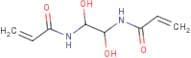 N,N'-(1,2-Dihydroxyethylene)bisacrylamide