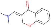 (3E)-3-[(Dimethylamino)methylidene]-3,4-dihydro-2H-1-benzopyran-4-one