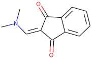 2-[(Dimethylamino)methylidene]-2,3-dihydro-1H-indene-1,3-dione