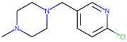 1-[(6-Chloropyridin-3-yl)methyl]-4-methylpiperazine