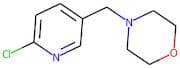 4-[(6-Chloropyridin-3-yl)methyl]morpholine