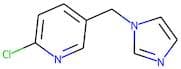 2-Chloro-5-[(1H-imidazol-1-yl)methyl]pyridine