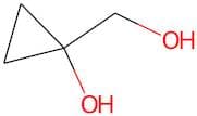 1-(Hydroxymethyl)cyclopropanol