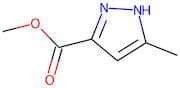 Methyl 5-methyl-1H-pyrazole-3-carboxylate