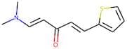 (1E,4E)-1-(Dimethylamino)-5-(thiophen-2-yl)penta-1,4-dien-3-one