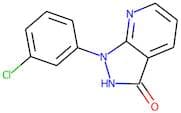 1-(3-Chlorophenyl)-1H,2H,3H-pyrazolo[3,4-b]pyridin-3-one