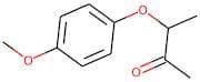 3-(4-Methoxyphenoxy)butan-2-one