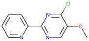 4-Chloro-5-methoxy-2-(pyridin-2-yl)pyrimidine