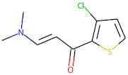 (2E)-1-(3-Chlorothiophen-2-yl)-3-(dimethylamino)prop-2-en-1-one
