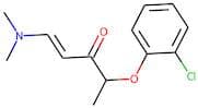 (1E)-4-(2-Chlorophenoxy)-1-(dimethylamino)pent-1-en-3-one