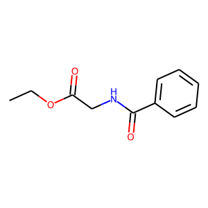 Ethyl 2-(phenylformamido)acetate