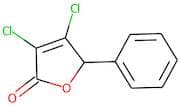 3,4-Dichloro-5-phenyl-2,5-dihydrofuran-2-one